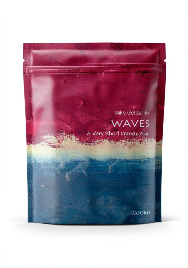 Very Short Introduction Waves OUP Oxford eBook-0