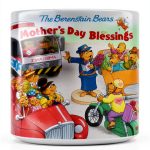 Berenstain Bears Christian Homeschooling Book-0