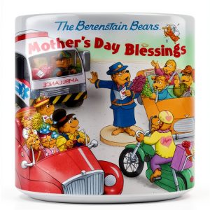 Berenstain Bears Christian Homeschooling Book-0