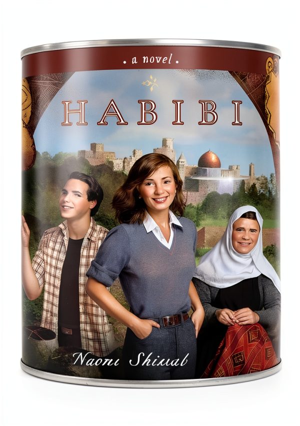 Habibti Journal SimonSchuster Reprint Lined Diary-0