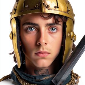 Teen Historical Fiction eBook Last Trumpet Press-0