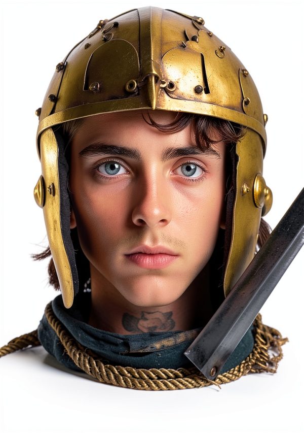 Teen Historical Fiction eBook Last Trumpet Press-0