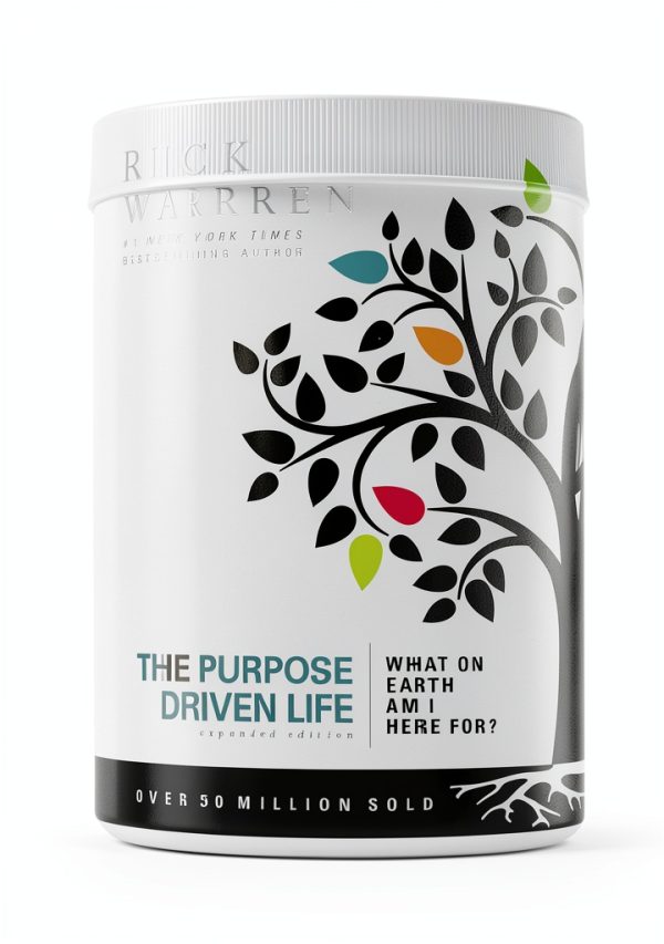 The Purpose Driven Life Kindle Edition Zondervan-0