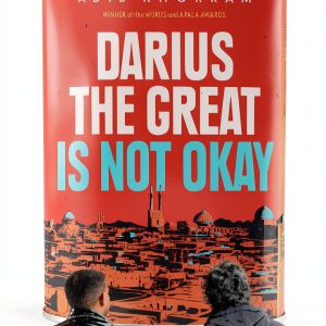 Darius the Great Kindle eBook by Dial Books-0