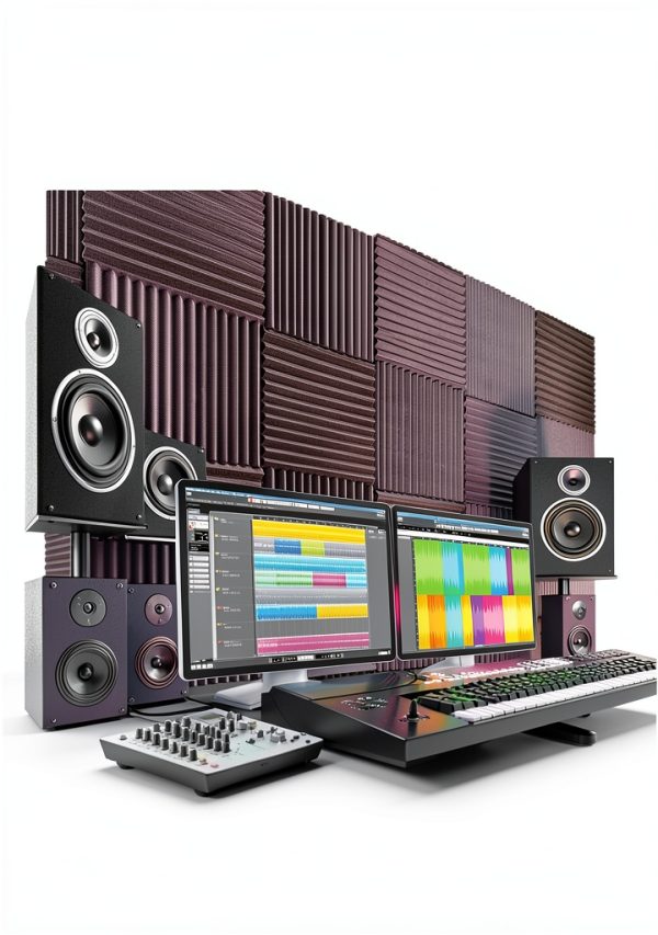Focal Press Music MIDI & Mixers Book 1st Edition-0