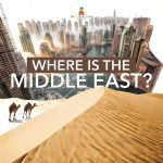 Middle East Geography eBook Baby Professor Kindle-0