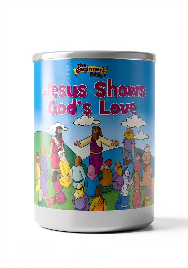 The Beginner's Bible Christian Homeschooling Kindle book cover