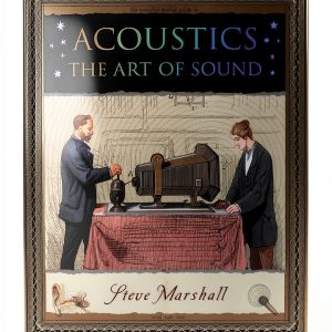 Acoustics Sound Physics Kindle Book Wooden Books-0