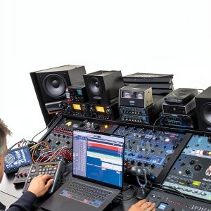 Focal Press Acoustic Engineering Book Kindle Store-0