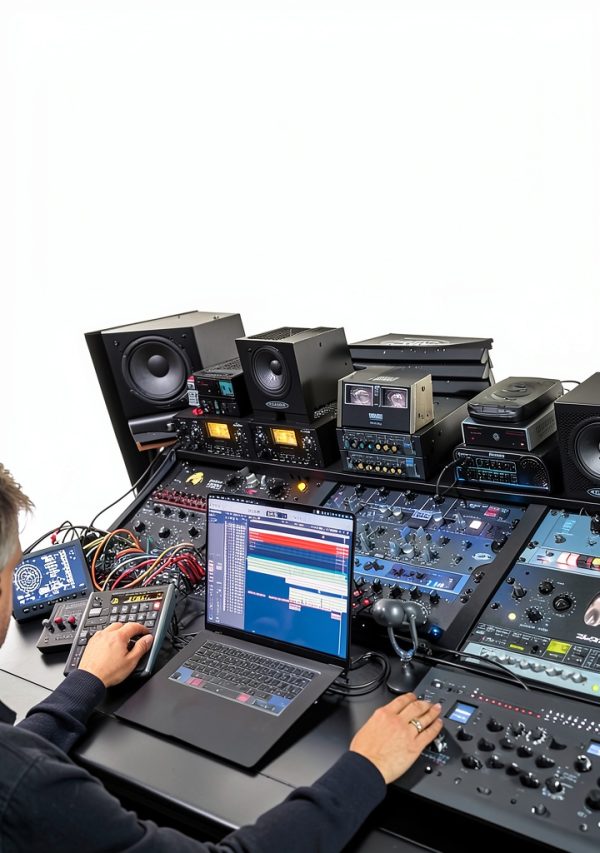 Focal Press Acoustic Engineering Book Kindle Store-0