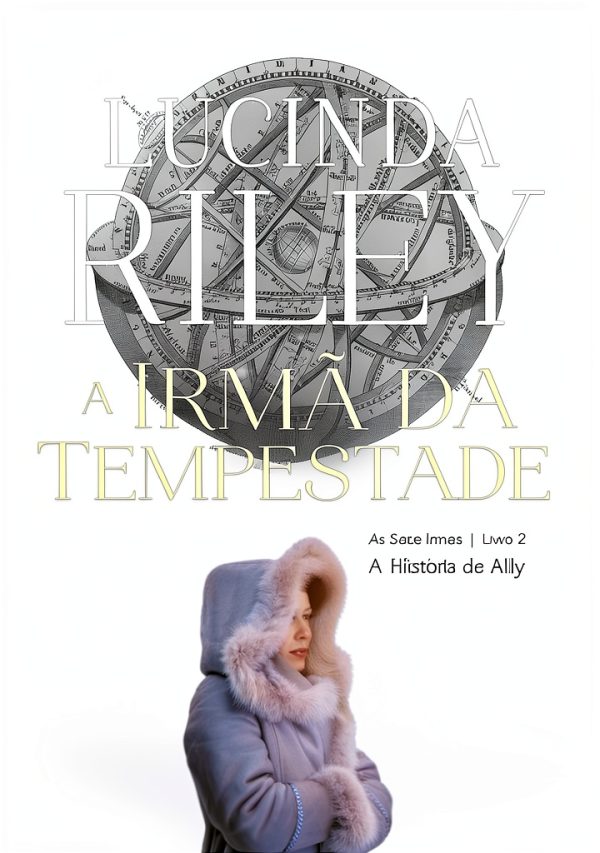 As Sete Irmãs Book 2 Kindle by Editora Arqueiro Portuguese Fiction-0