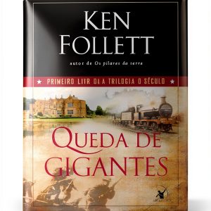 Historical Fiction Kindle eBook Editora Arqueiro Portuguese 1297 Pages-0