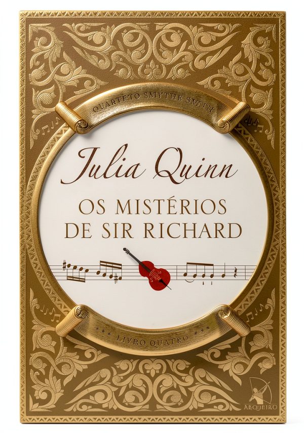 Smythe-Smith Quartet Book 4 Historical Fiction eBook Editora Arqueiro-0