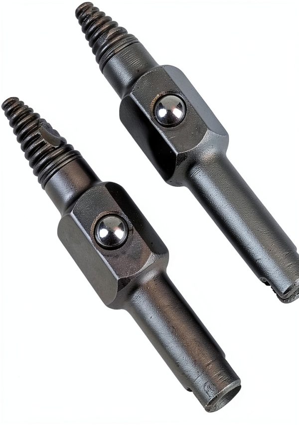 Schrader Valve Core Replacement Bit Klein Tools Tempered Steel Double-1