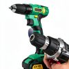 Diamond Drill Bit Set Farhigh 9 piece Tile and Glass Core Drill Bits-4