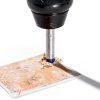 Bosch NS300 1/4 in. Natural Stone Tile Bit Carbide Core Drill-3
