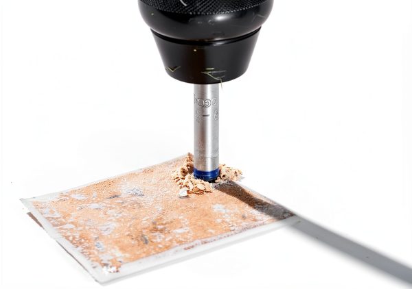 Bosch NS300 1/4 in. Natural Stone Tile Bit Carbide Core Drill-3