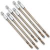 VCTGAM Cutter Bits for HC1 HC2 Sheet Metal Hole Cutters Durable 6 Pack-0