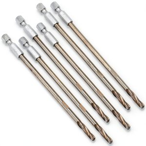 VCTGAM Cutter Bits for HC1 HC2 Sheet Metal Hole Cutters Durable 6 Pack-0