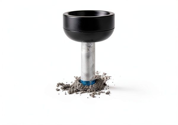 Bosch NS300 1/4 in. Natural Stone Tile Bit Carbide Core Drill-2