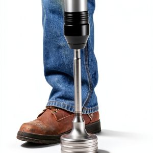 BOSCH HC89 Core Bit Centering Drill Bit – 2" Carbide SDS-Max-0