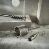 BOSCH HC89 Core Bit Centering Drill Bit – 2" Carbide SDS-Max-3