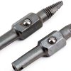 Schrader Valve Core Replacement Bit Klein Tools Tempered Steel Double-2