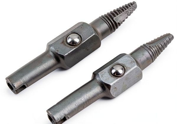 Schrader Valve Core Replacement Bit Klein Tools Tempered Steel Double-2